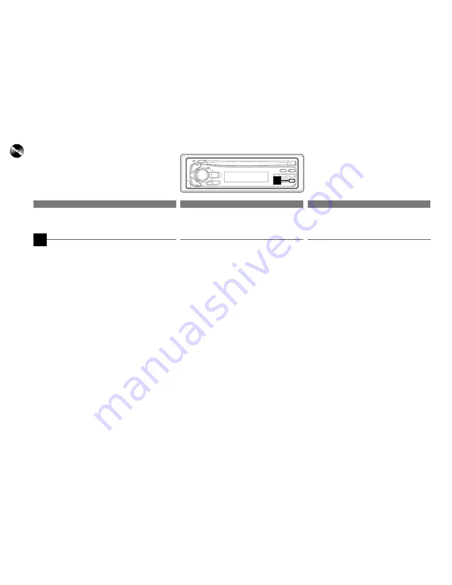 Alpine CDA-7838 Owner'S Manual Download Page 42