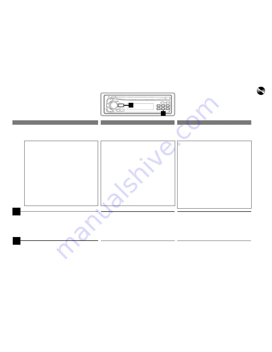 Alpine CDA-7838 Скачать руководство пользователя страница 47