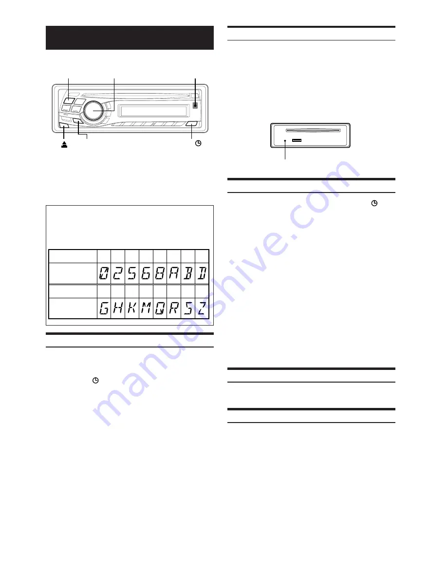 Alpine CDA-9847 Owner'S Manual Download Page 40