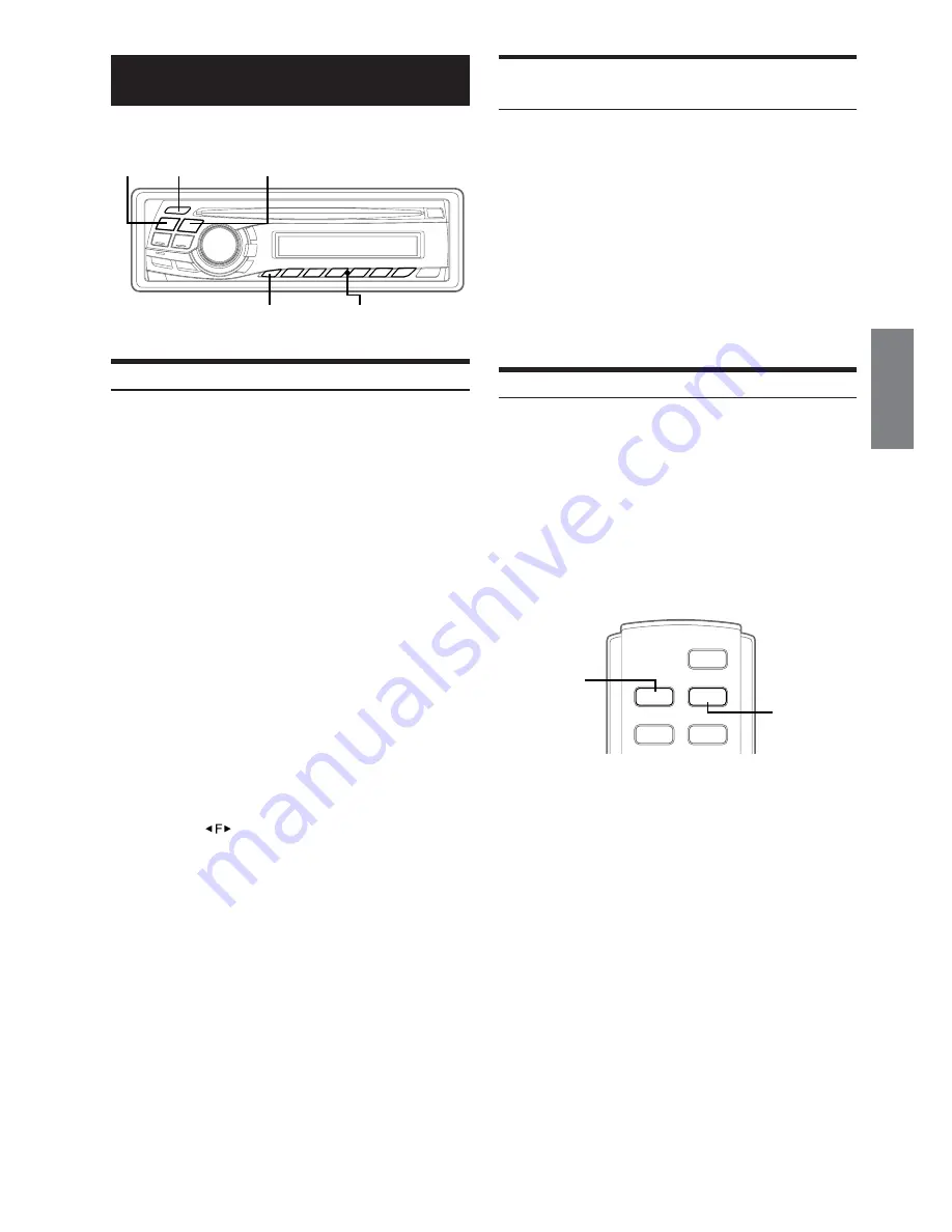 Alpine CDA-9847 Owner'S Manual Download Page 57