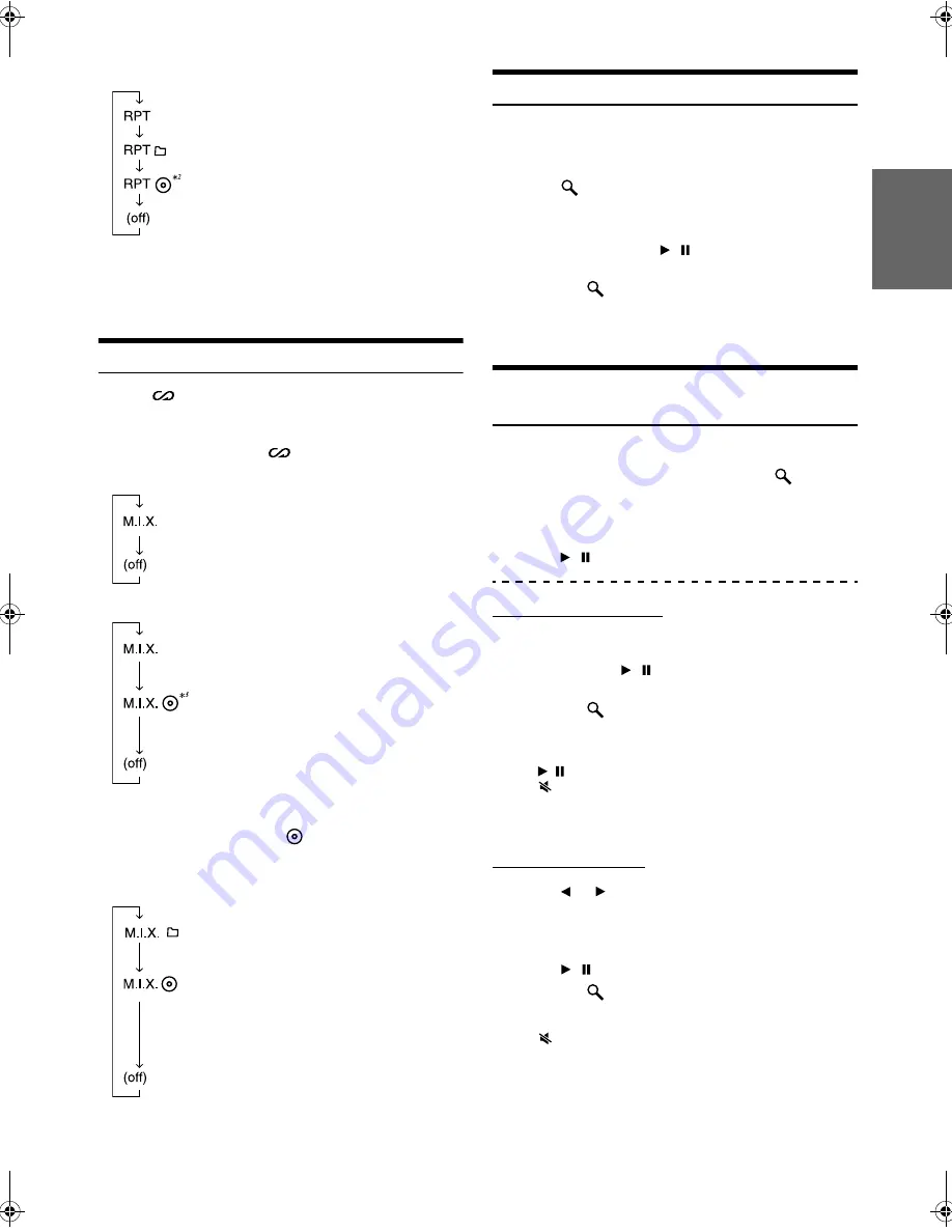 Alpine CDA-9885 Owner'S Manual Download Page 13