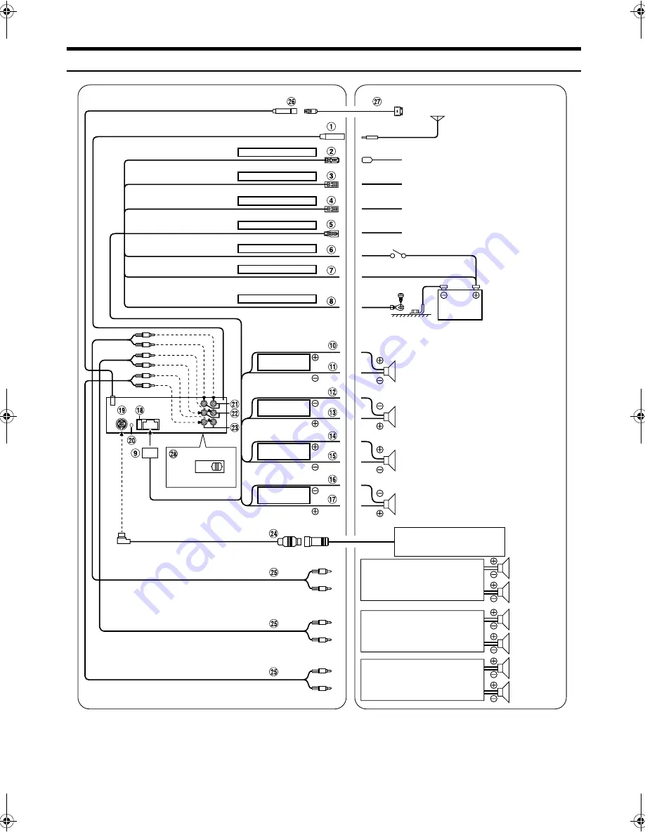 Alpine CDA-9885 Owner'S Manual Download Page 38