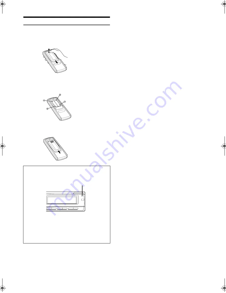 Alpine CDA-9885 Owner'S Manual Download Page 71