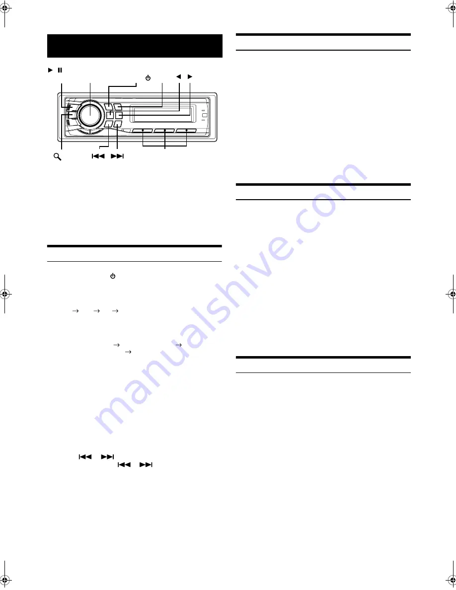 Alpine CDA-9885 Owner'S Manual Download Page 88