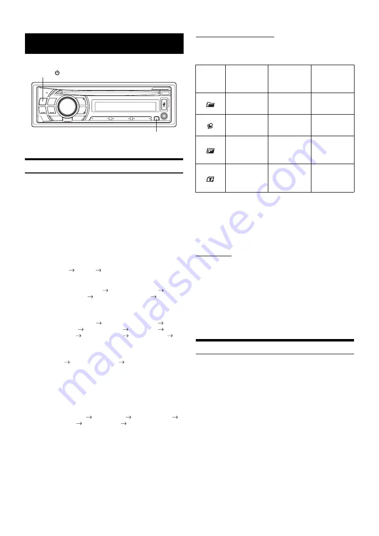 Alpine CDE-102 Owner'S Manual Download Page 16