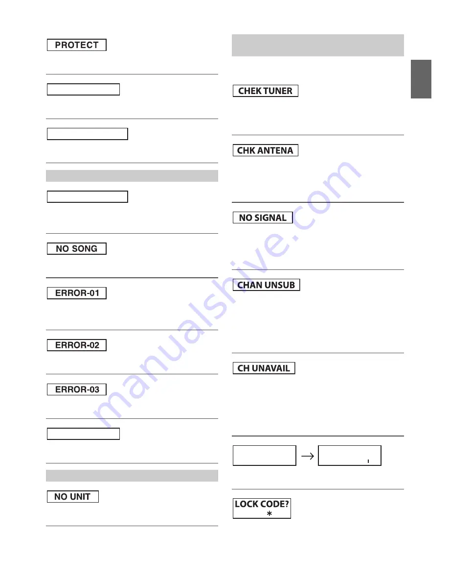 Alpine CDE-147BT Quick Reference Manual Download Page 95