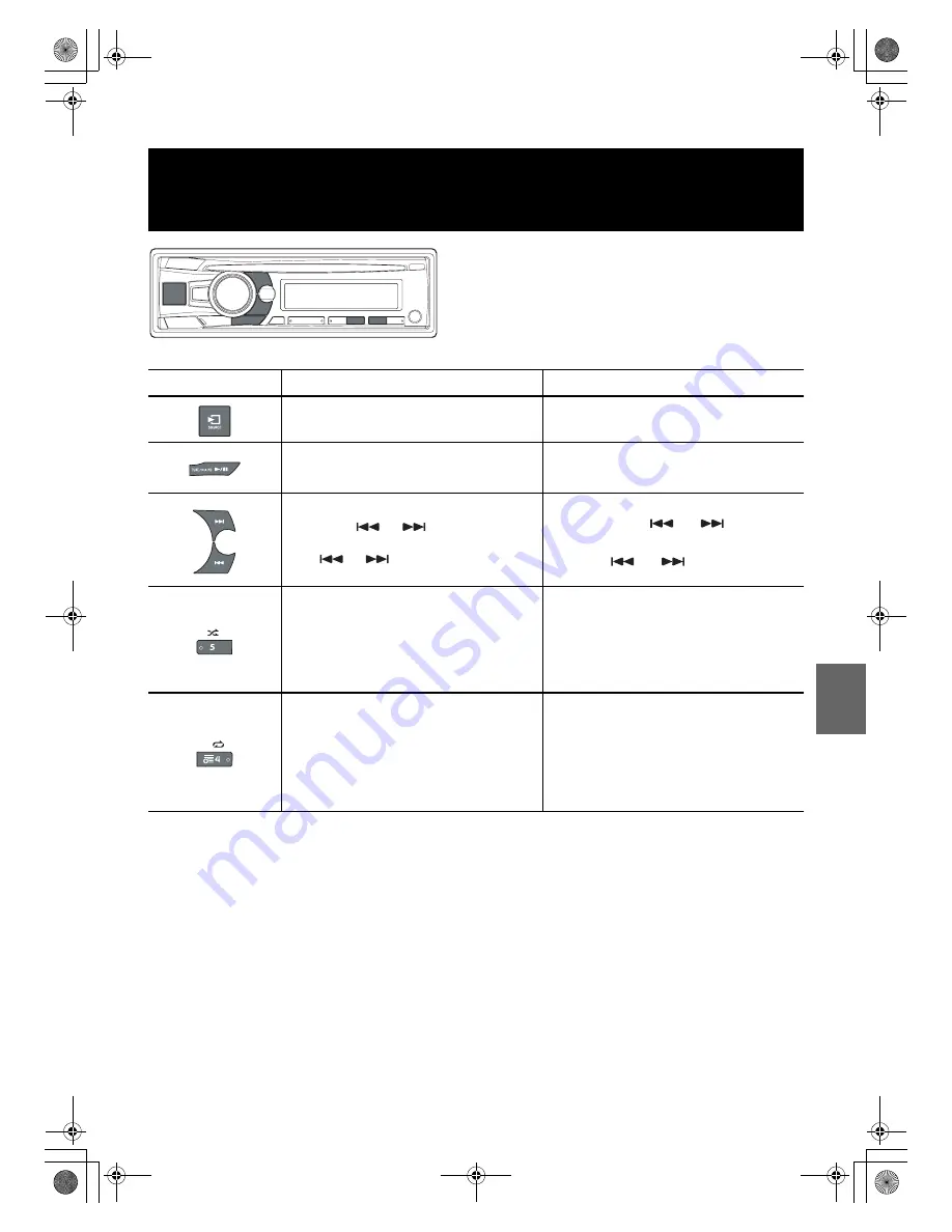 Alpine CDE-154EBT Owner'S Manual Download Page 55