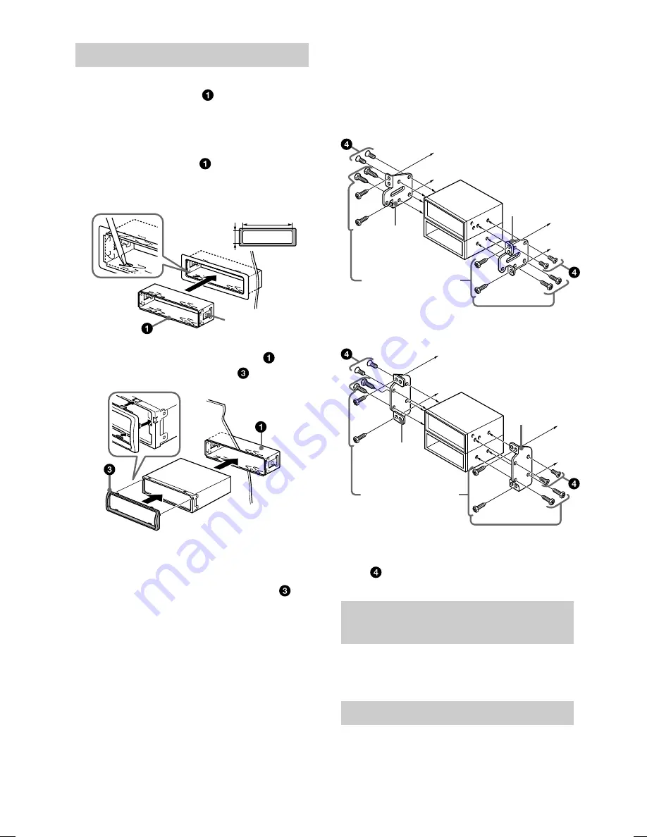 Alpine CDE-170E Owner'S Manual Download Page 35