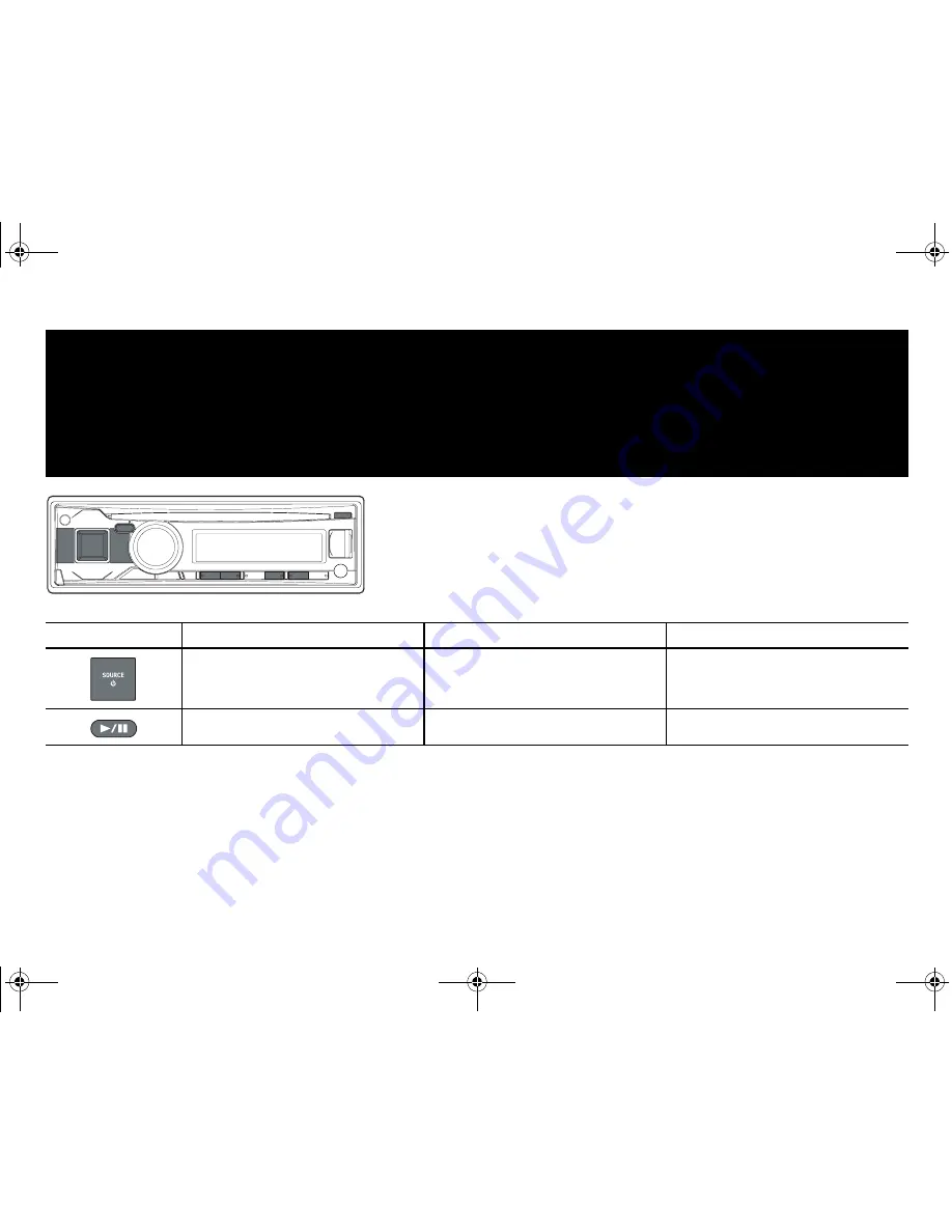 Alpine CDE-173BT Quick Reference Manual Download Page 40