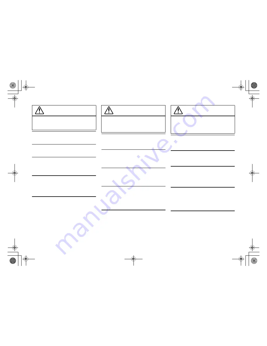 Alpine CDE-175R Quick Reference Manual Download Page 6