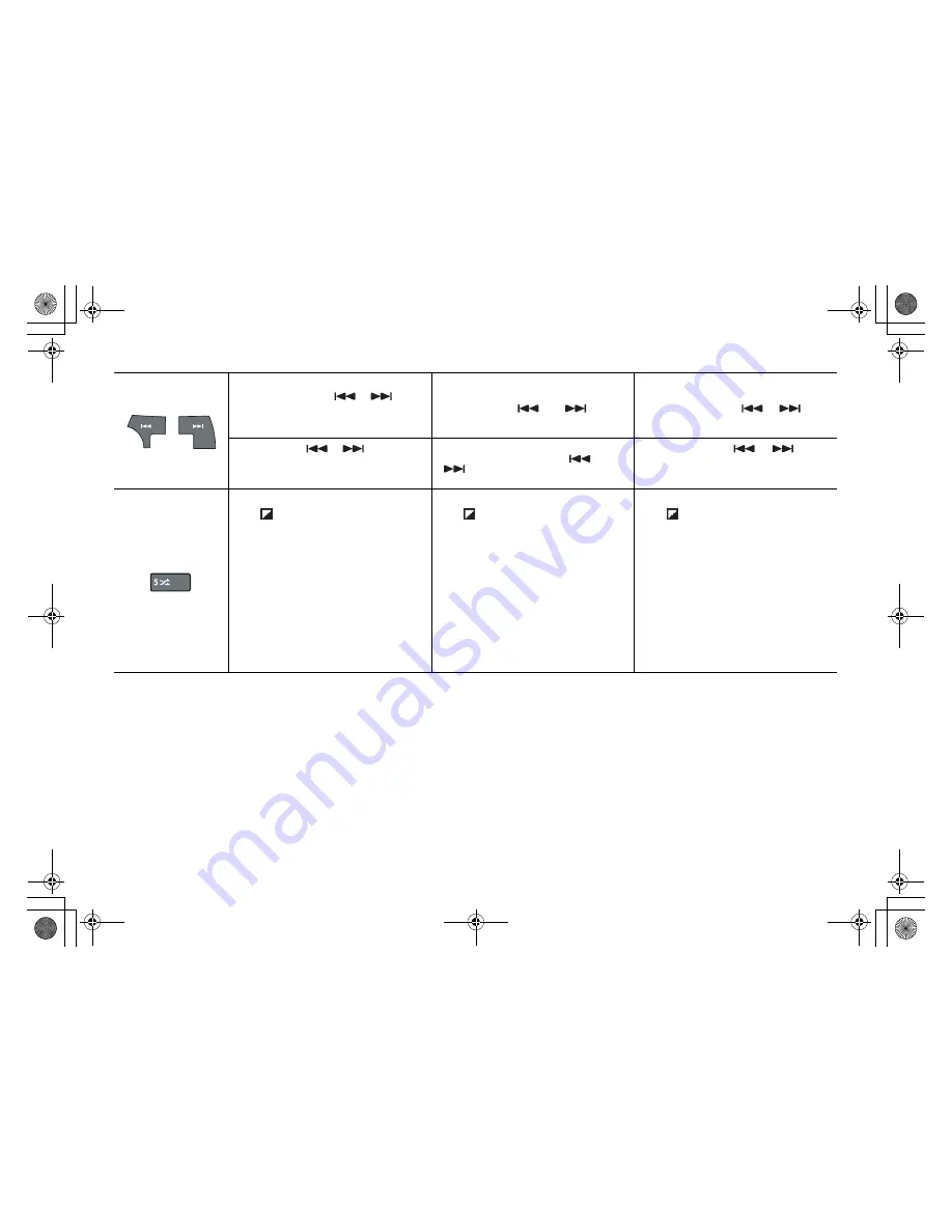 Alpine CDE-175R Quick Reference Manual Download Page 22