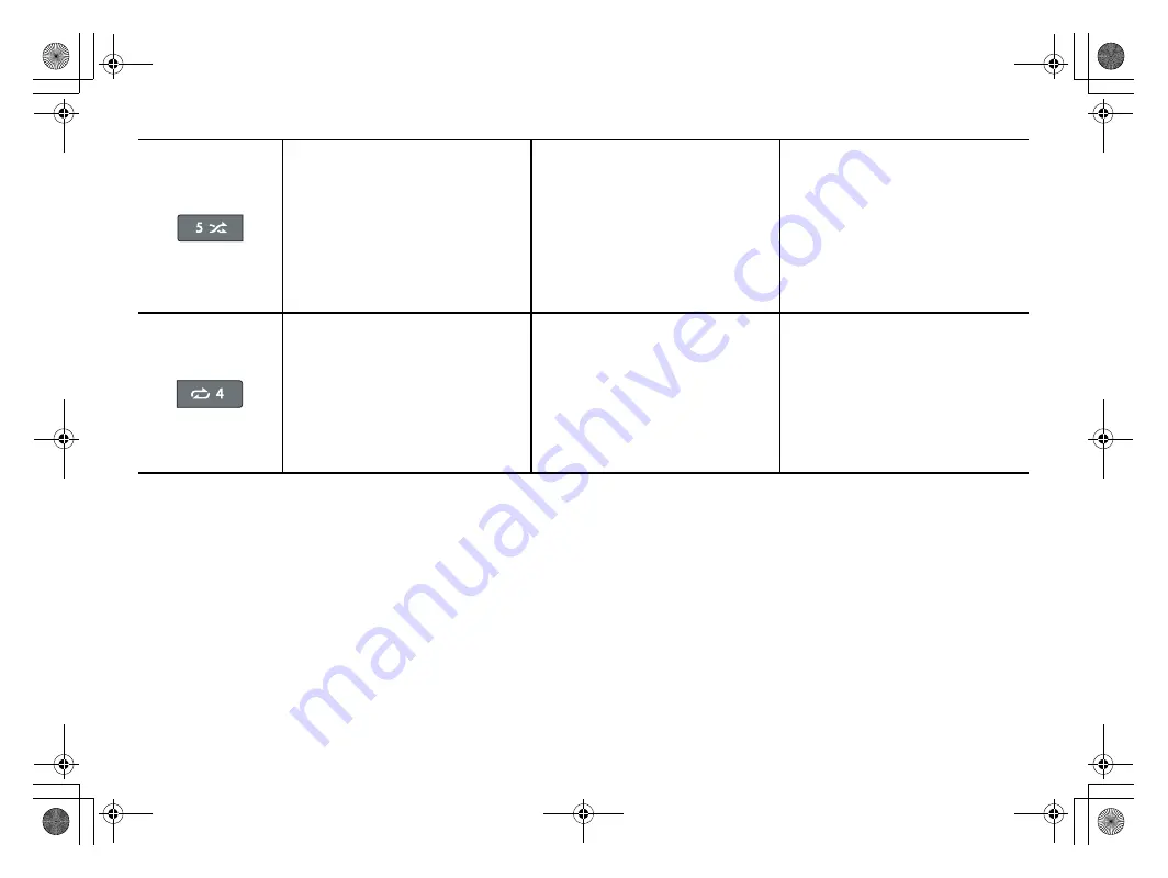 Alpine CDE-177BT Quick Reference Manual Download Page 12