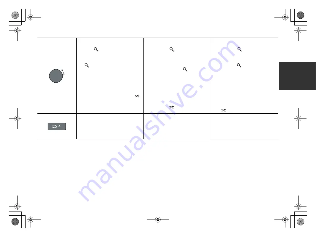 Alpine CDE-177BT Quick Reference Manual Download Page 21