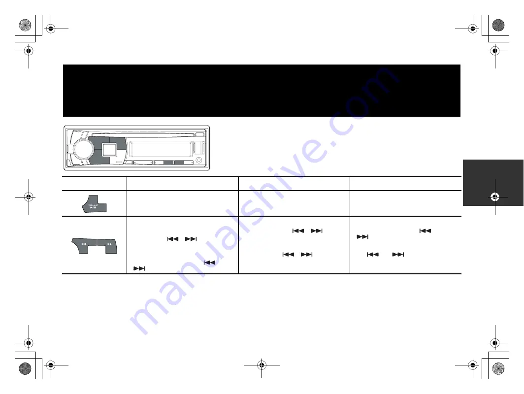 Alpine CDE-177BT Quick Reference Manual Download Page 45