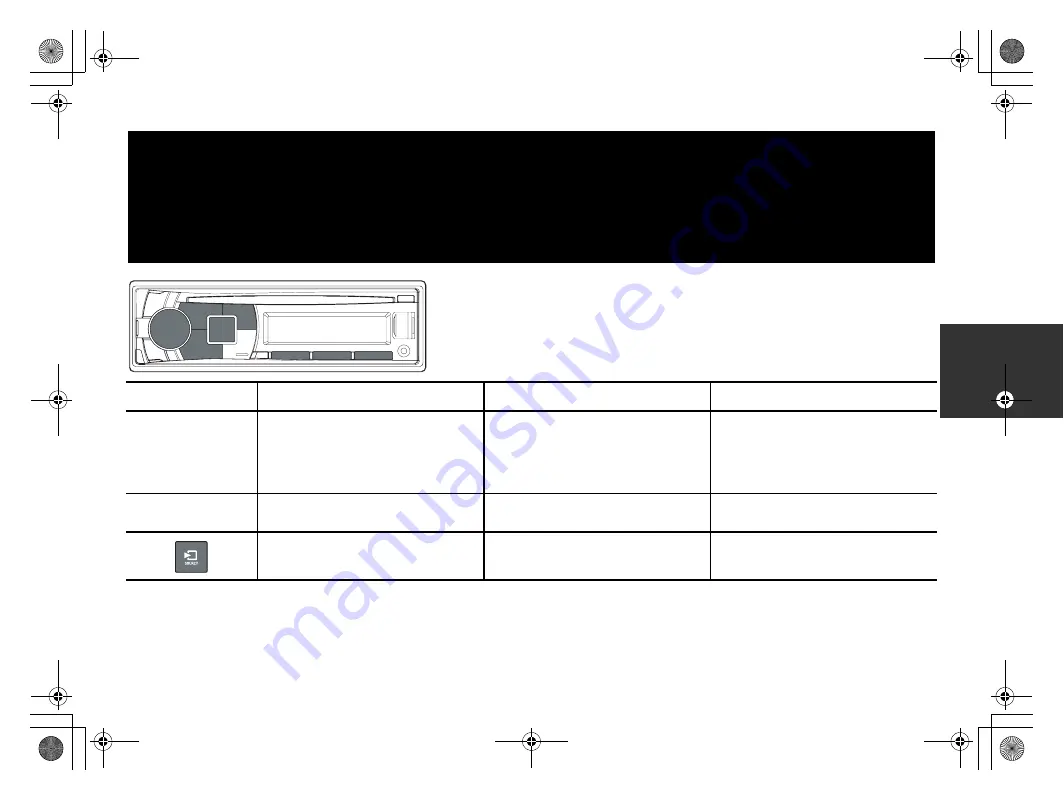 Alpine CDE-177BT Quick Reference Manual Download Page 59