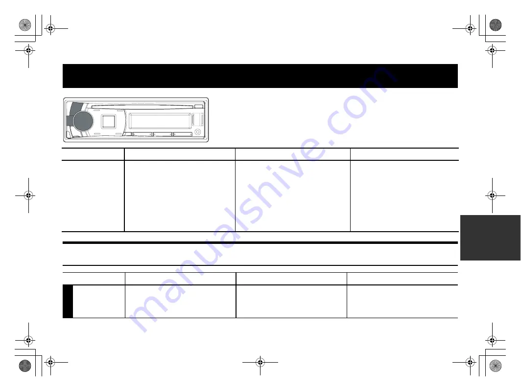 Alpine CDE-177BT Quick Reference Manual Download Page 81