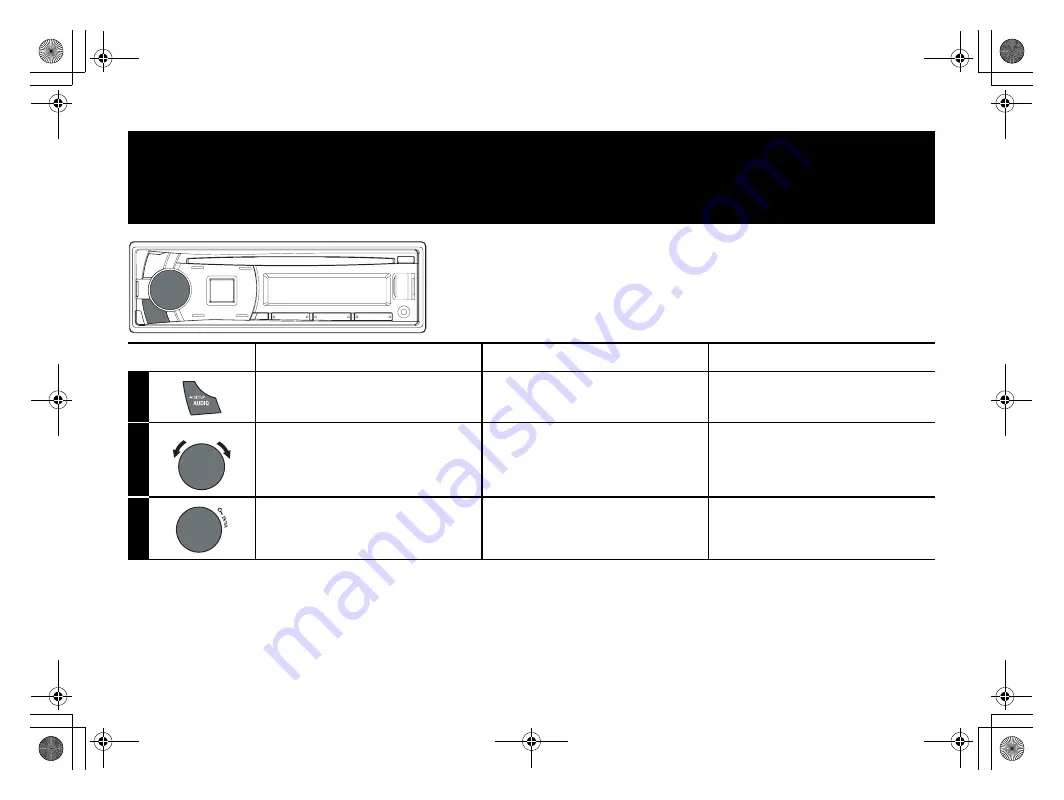 Alpine CDE-177BT Quick Reference Manual Download Page 96