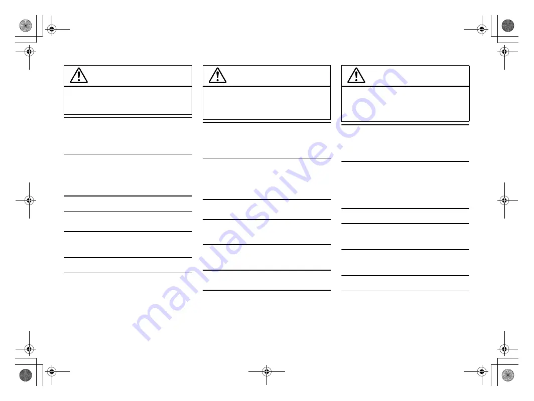 Alpine CDE-185BT Quick Reference Manual Download Page 4