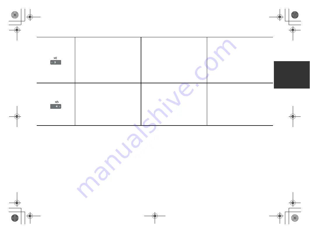 Alpine CDE-185BT Quick Reference Manual Download Page 19