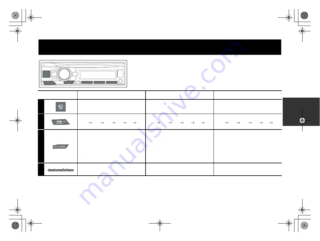 Alpine CDE-185BT Quick Reference Manual Download Page 53