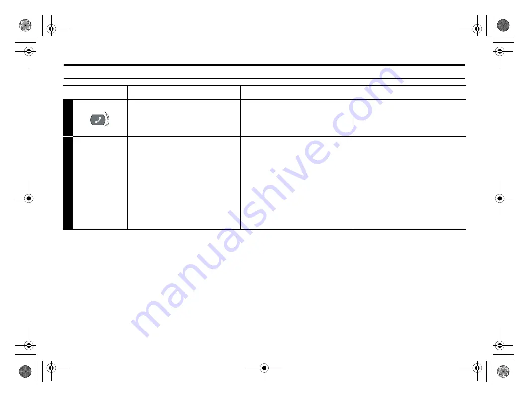 Alpine CDE-185BT Quick Reference Manual Download Page 62