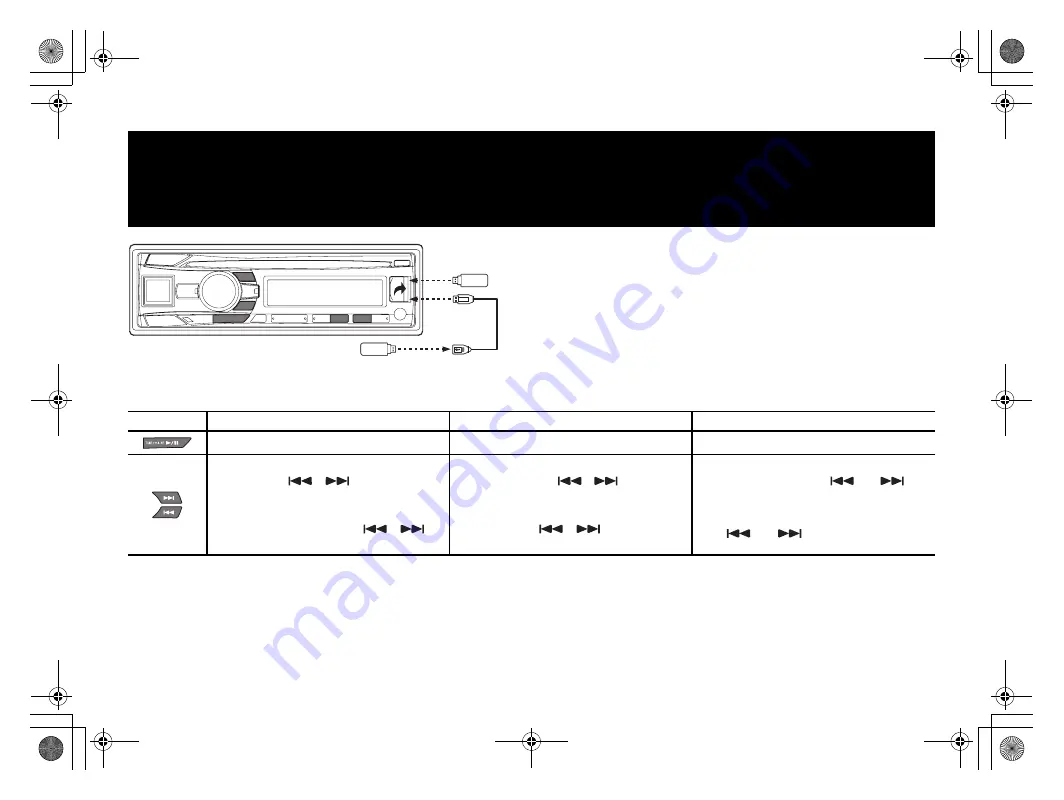 Alpine CDE-193BT Quick Reference Manual Download Page 58