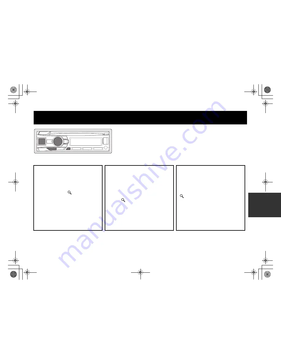 Alpine CDE-196DAB Quick Reference Manual Download Page 91