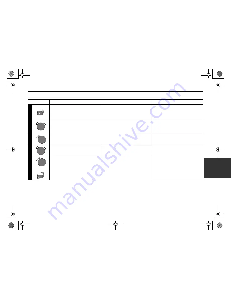 Alpine CDE-196DAB Quick Reference Manual Download Page 109