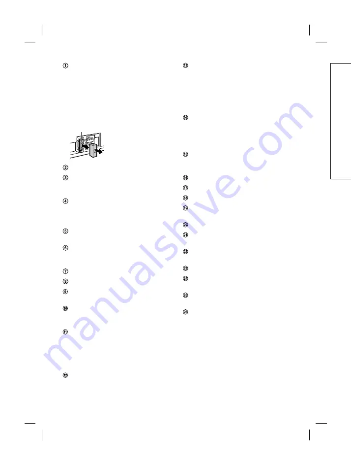 Alpine CDE-205DAB Owner'S Manual Download Page 38