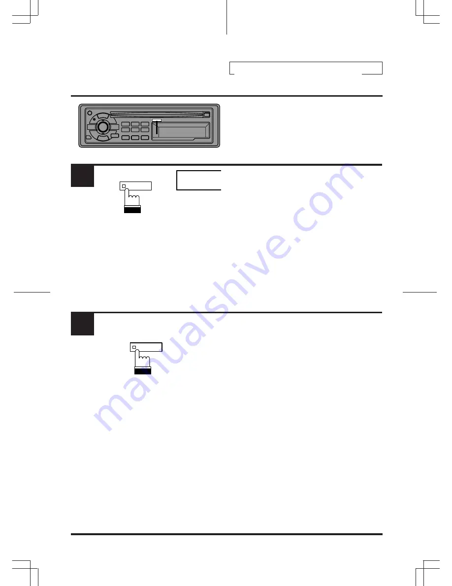 Alpine CDE-7826E Owner'S Manual Download Page 24