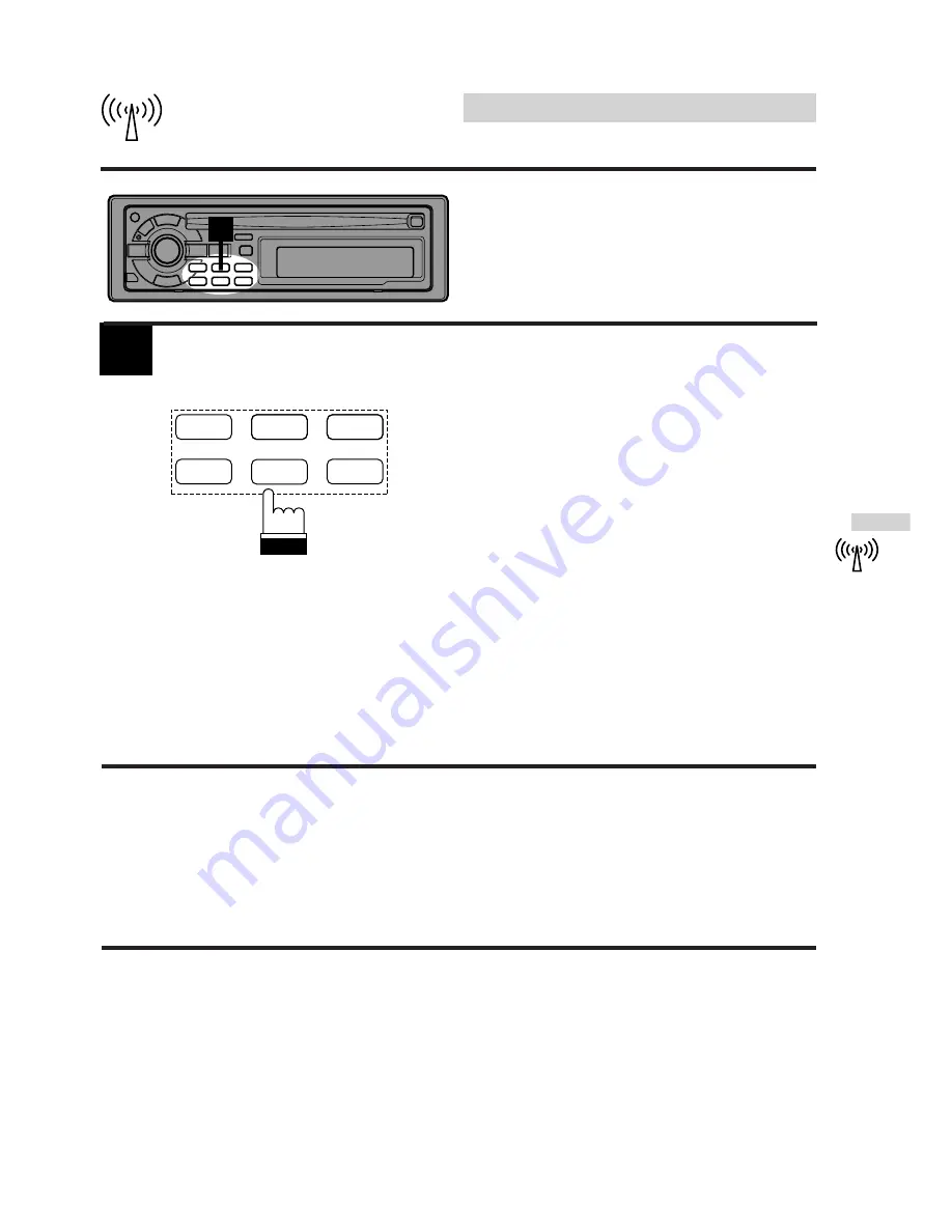 Alpine CDE-7831E Owner'S Manual Download Page 21