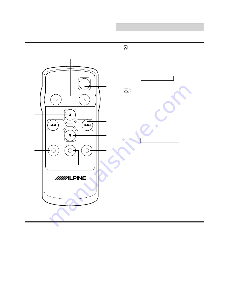 Alpine CDE-7831E Скачать руководство пользователя страница 31