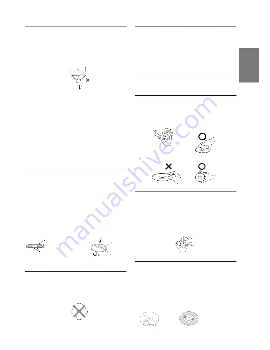 Alpine CDE-7853 Owner'S Manual Download Page 5