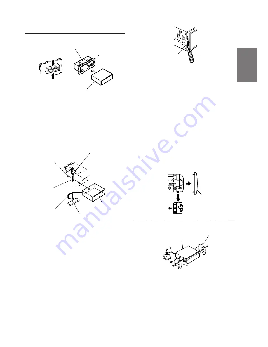 Alpine CDE-7853 Owner'S Manual Download Page 17