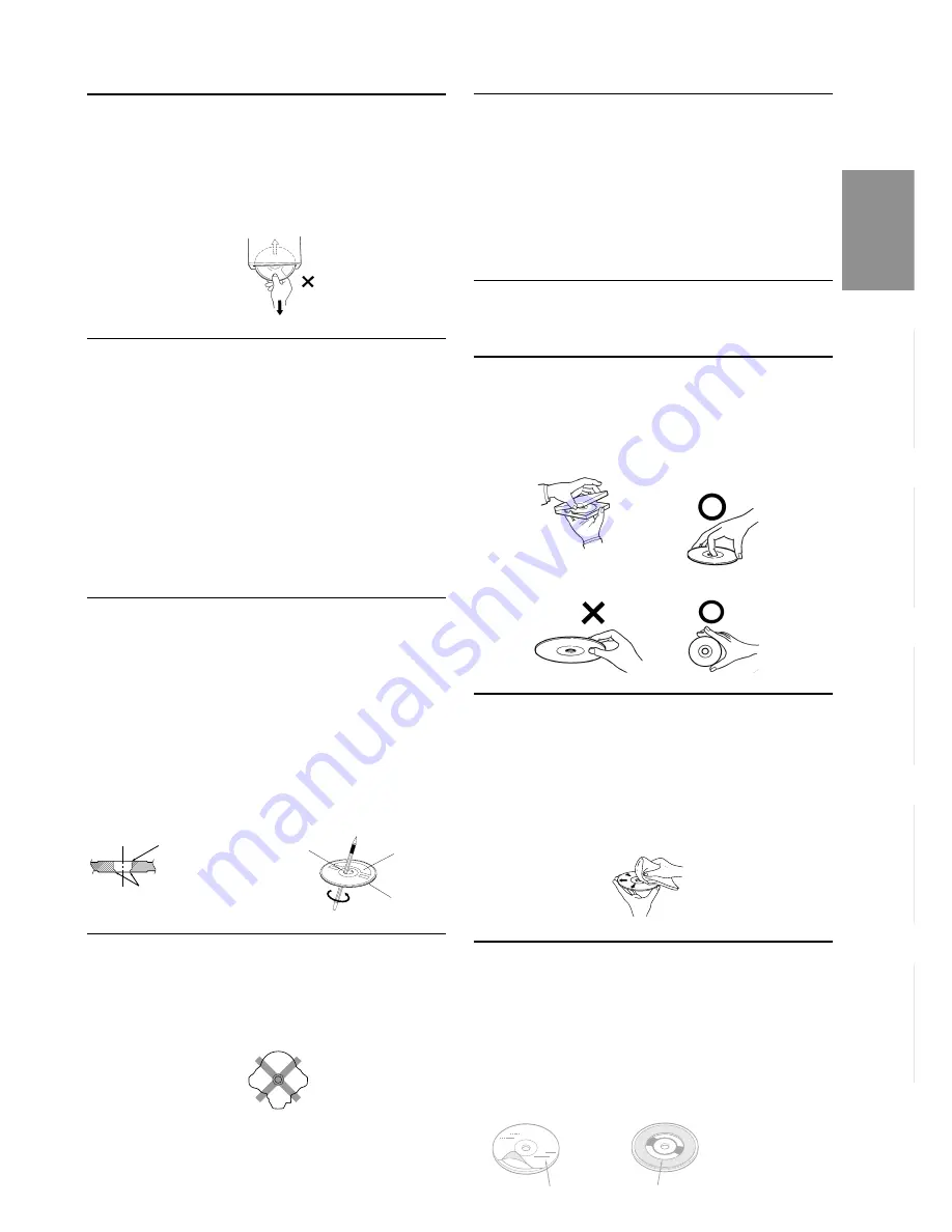 Alpine CDE-7853R Owner'S Manual Download Page 5