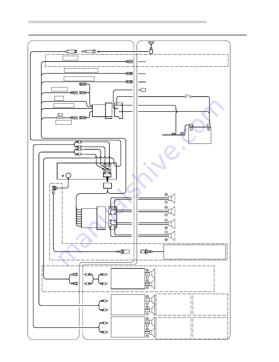 Alpine CDE-9821R Скачать руководство пользователя страница 23