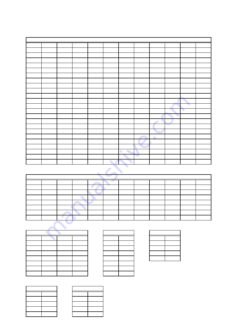 Alpine CDE-9827R Service Manual Download Page 27