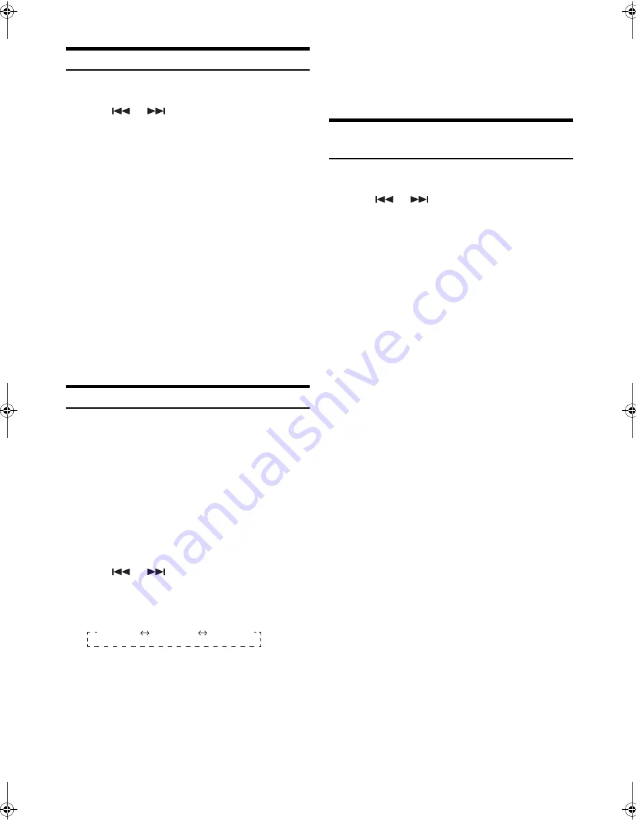 Alpine CDE-9850Ri Owner'S Manual Download Page 11