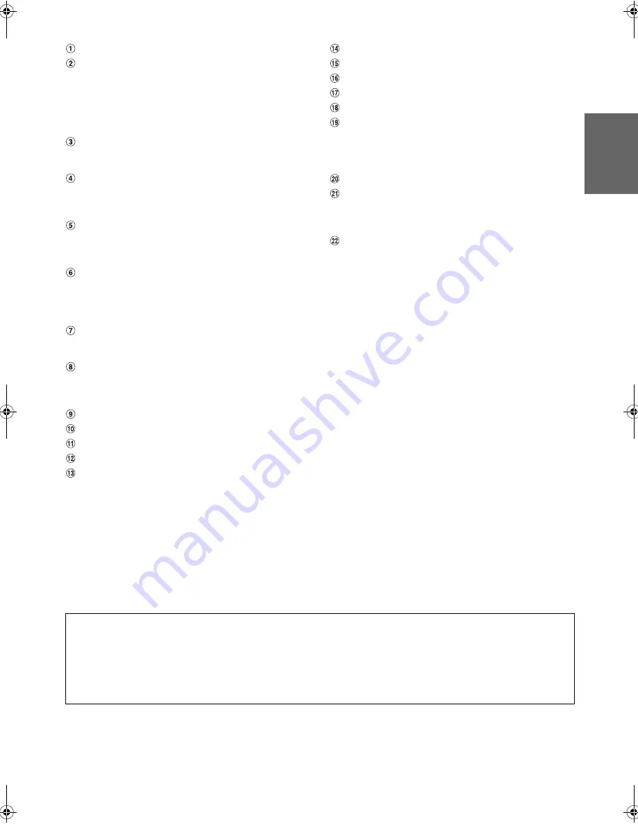 Alpine CDE-9870 Owner'S Manual Download Page 27