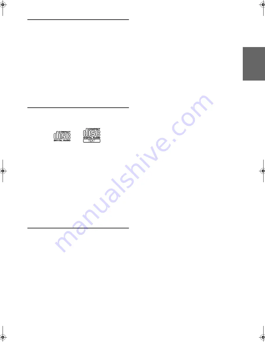 Alpine CDE-9871R Owner'S Manual Download Page 6