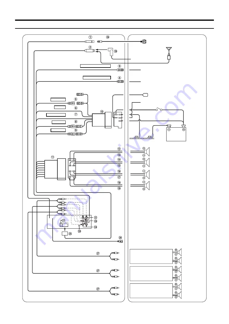 Alpine CDE-9880R Скачать руководство пользователя страница 32