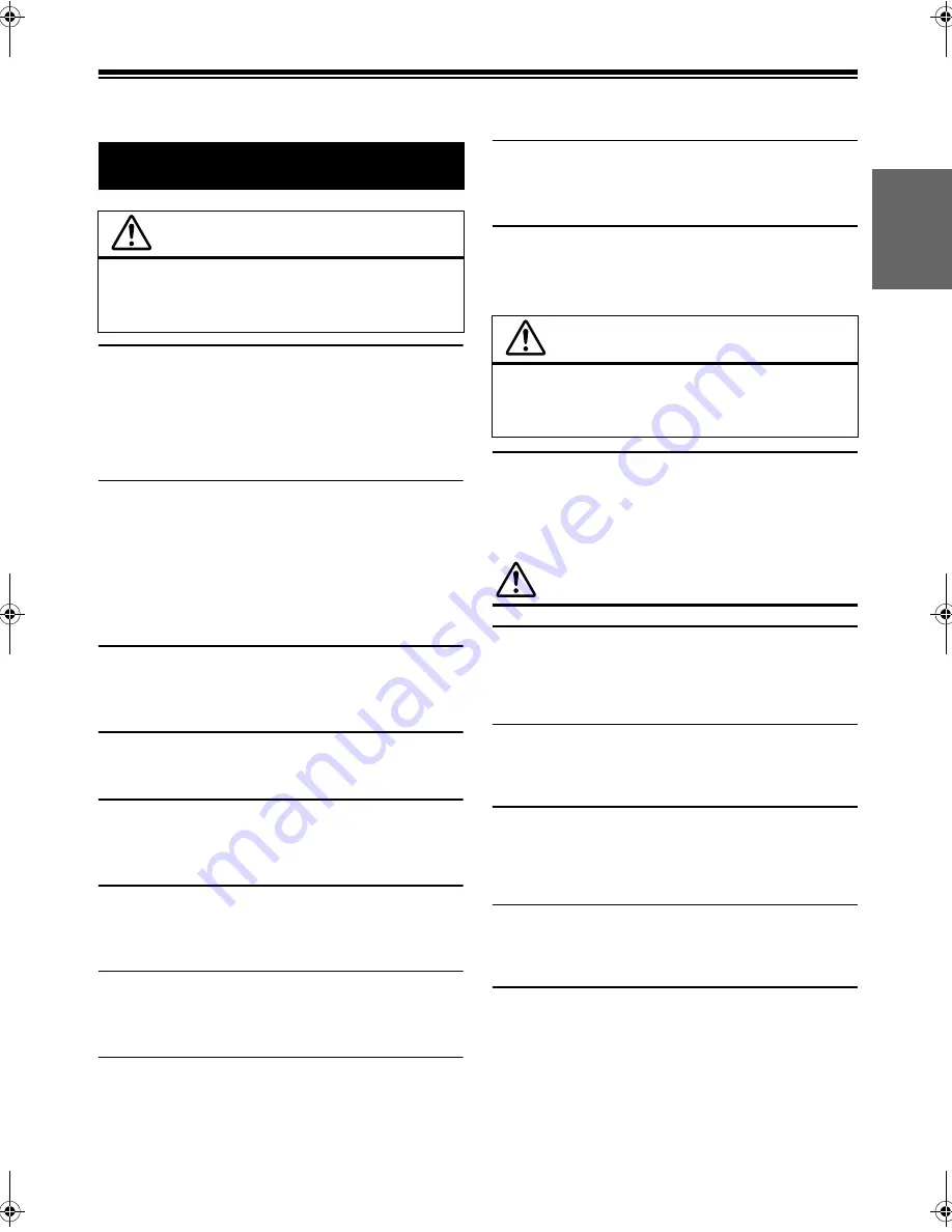 Alpine CDE-9881L Owner'S Manual Download Page 5