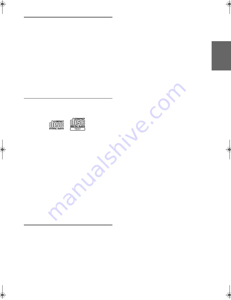 Alpine CDE-9881L Owner'S Manual Download Page 7