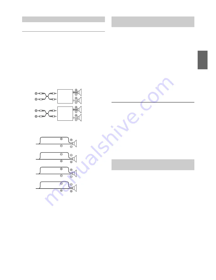 Alpine CDE-HD149BT (French) Mode D'Emploi Download Page 21