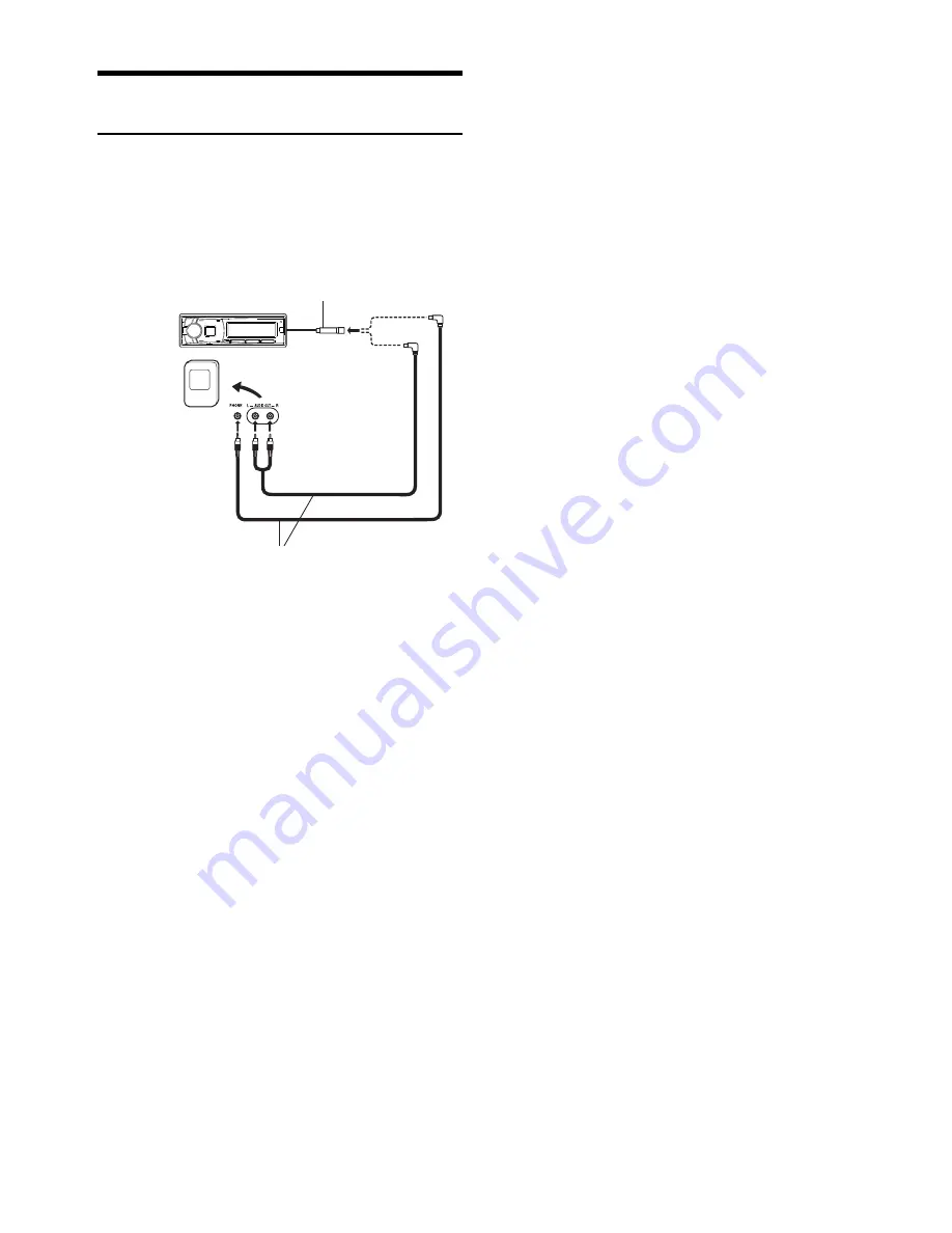 Alpine CDE-HD149BT (French) Mode D'Emploi Download Page 60