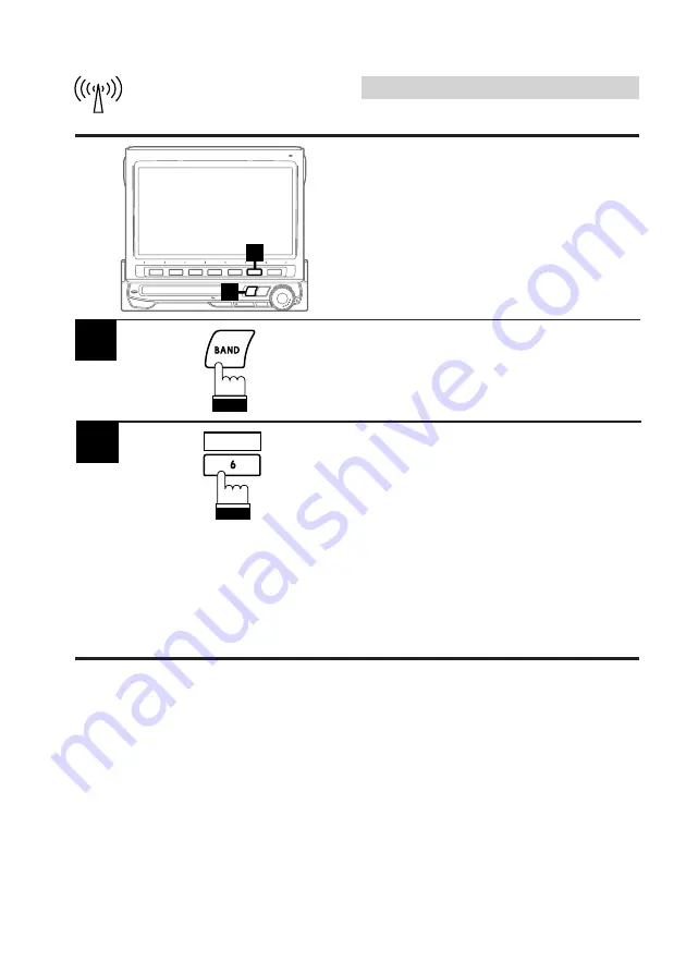 Alpine CVA-1005R Owner'S Manual Download Page 44