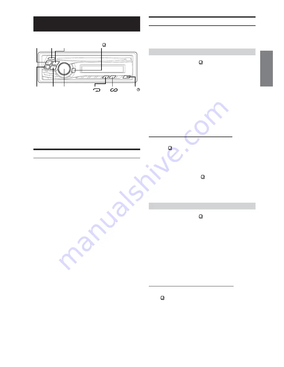 Alpine DVA-9860 Owner'S Manual Download Page 40