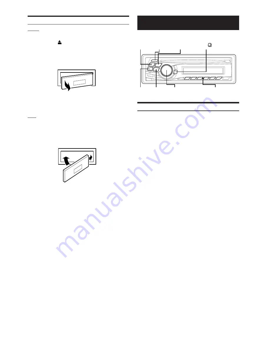 Alpine DVA-9860 Owner'S Manual Download Page 69