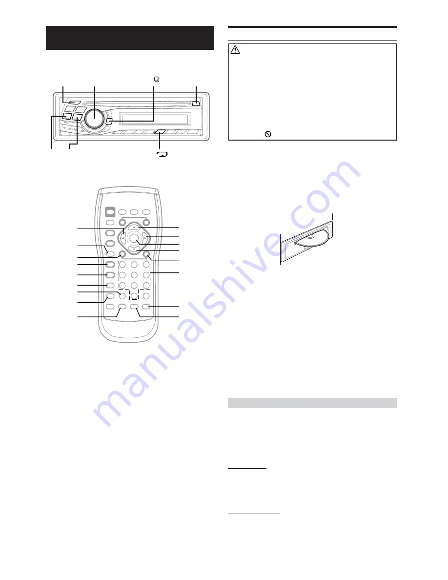 Alpine DVA-9860 Owner'S Manual Download Page 75