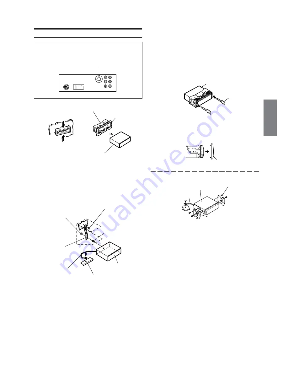 Alpine DVA-9860 Owner'S Manual Download Page 116